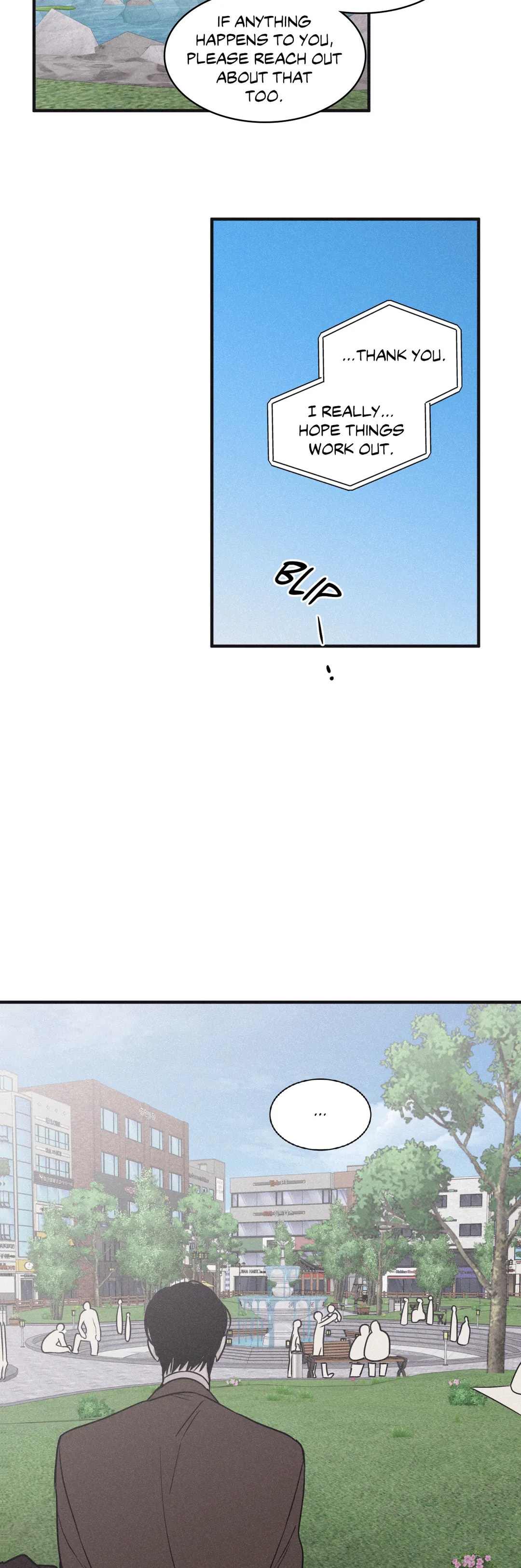 Read Checkmate chapter 85 image 37 on Lezhin