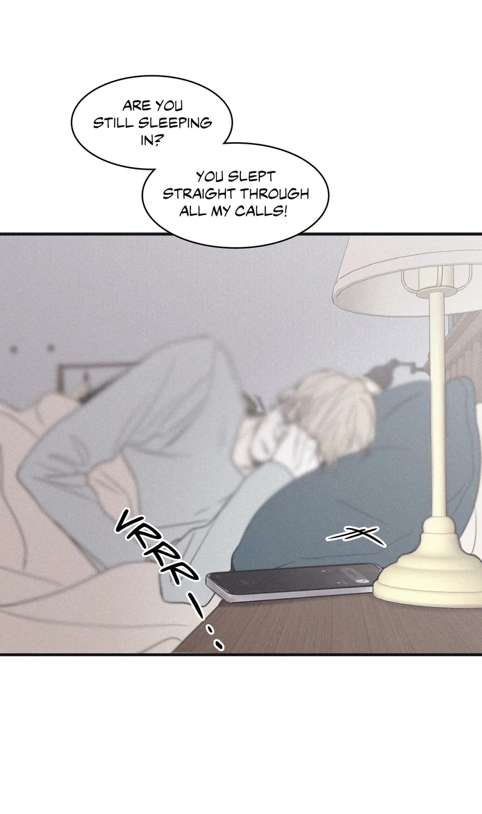 Read Checkmate chapter 85 image 40 on Lezhin