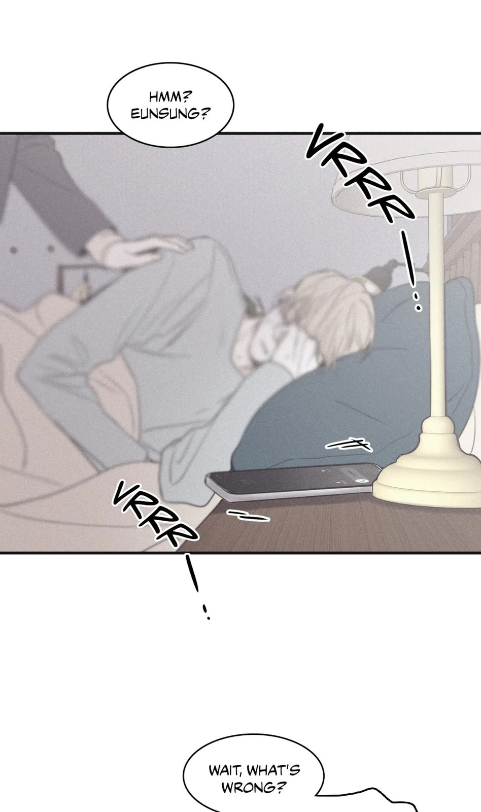 Read Checkmate chapter 85 image 41 on Lezhin
