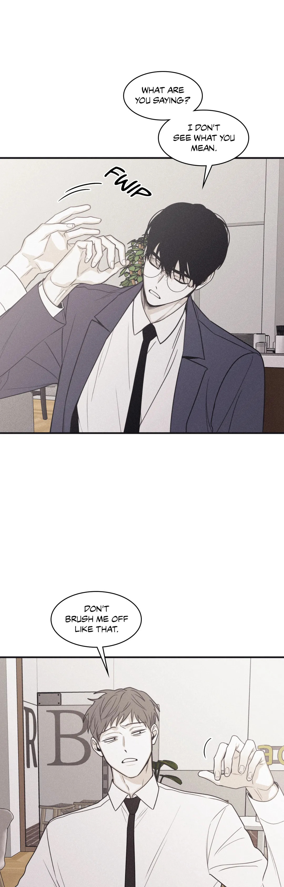 Read Checkmate chapter 85 image 5 on Lezhin