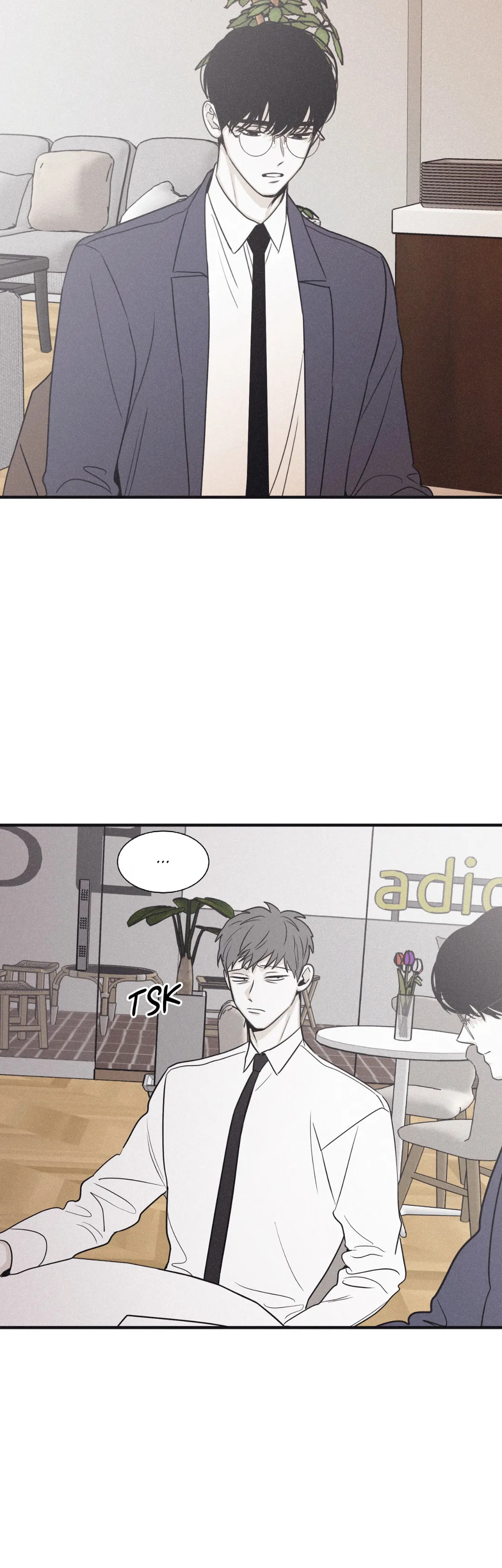 Read Checkmate chapter 85 image 9 on Lezhin