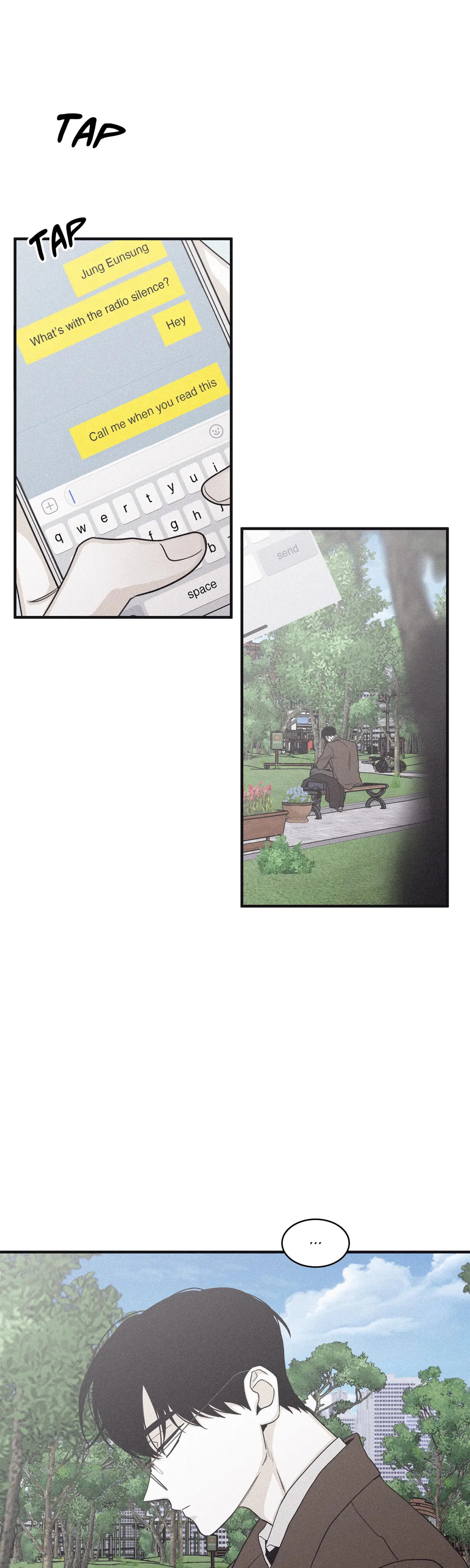 Read Checkmate chapter 86 image 1 on Lezhin