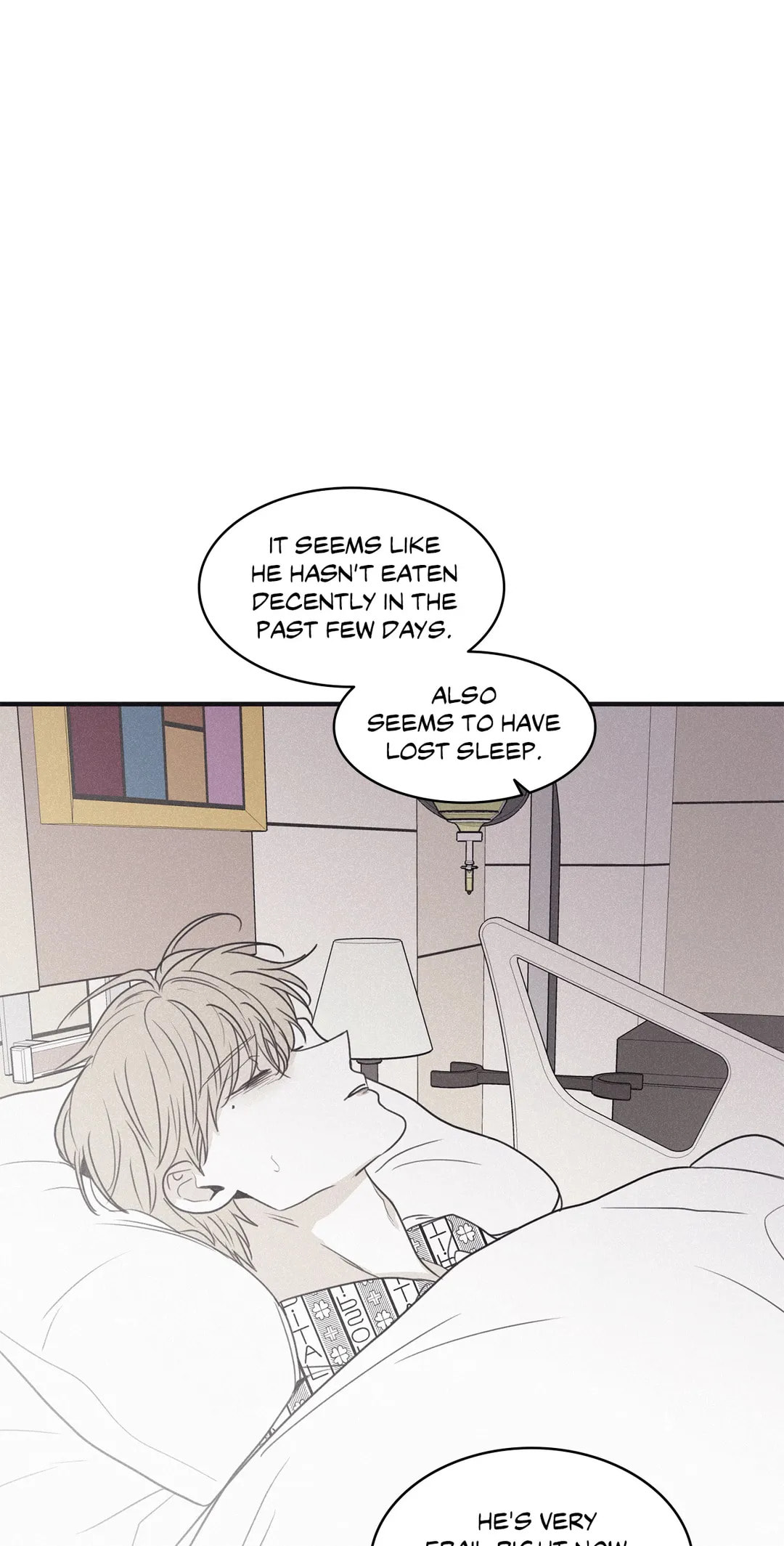 Read Checkmate chapter 86 image 13 on Lezhin
