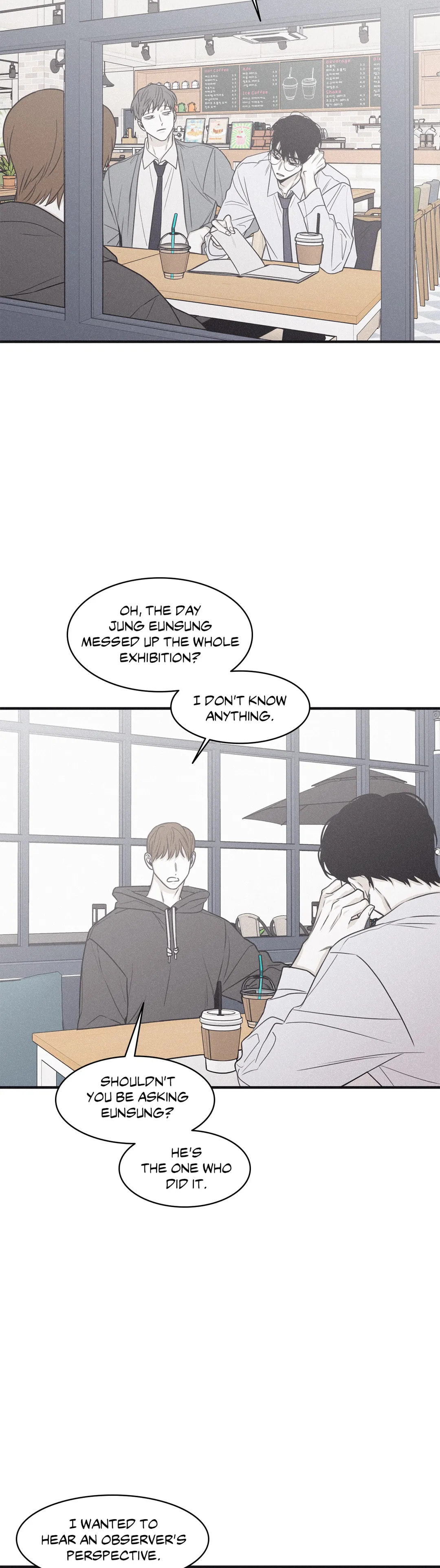 Read Checkmate chapter 86 image 25 on Lezhin