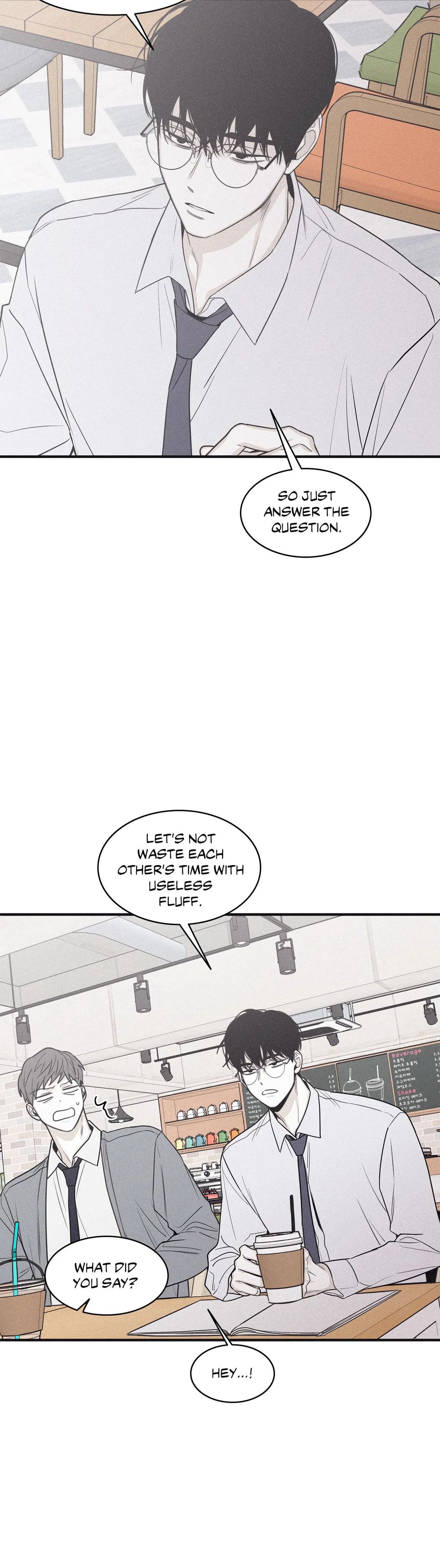Read Checkmate chapter 86 image 26 on Lezhin