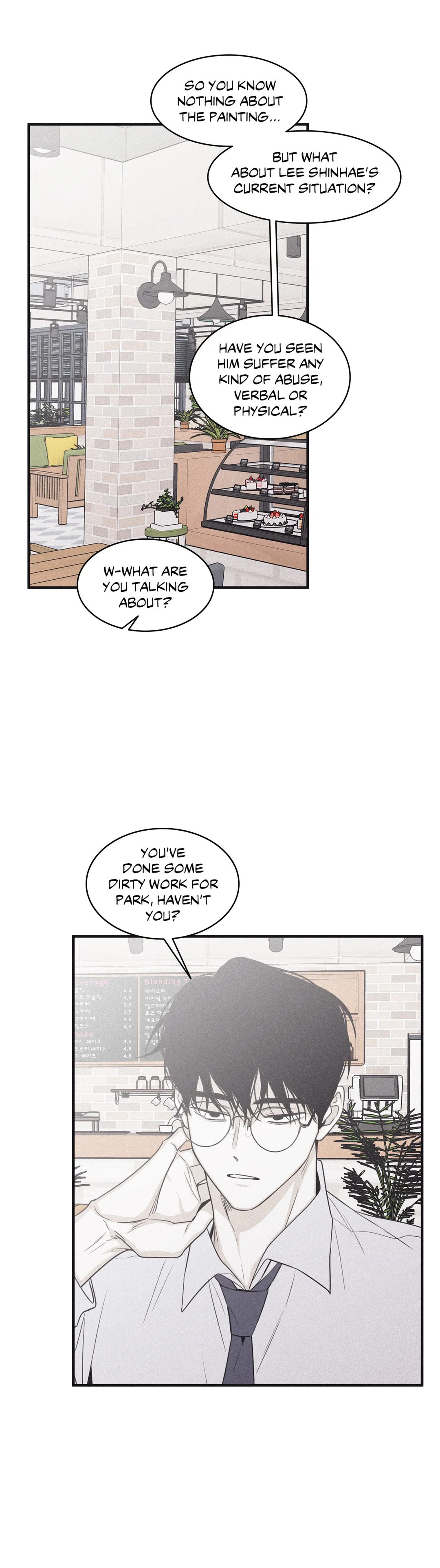 Read Checkmate chapter 86 image 27 on Lezhin