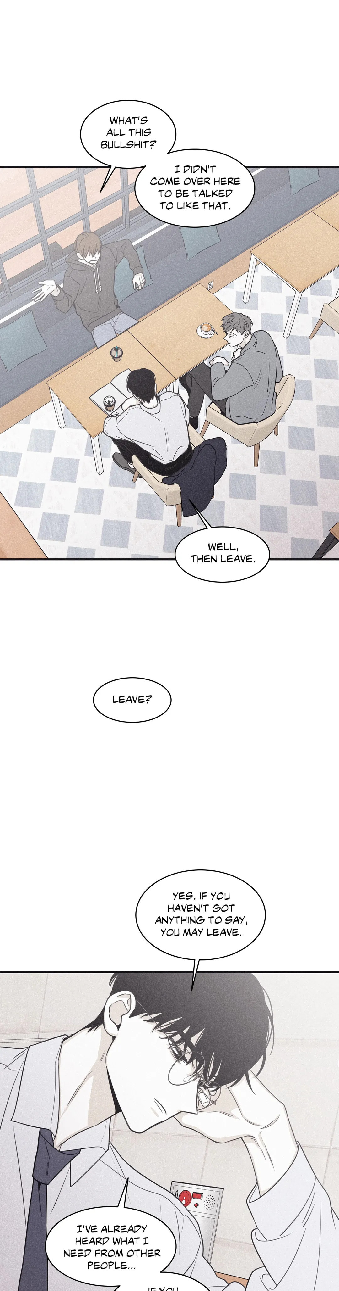 Read Checkmate chapter 86 image 28 on Lezhin
