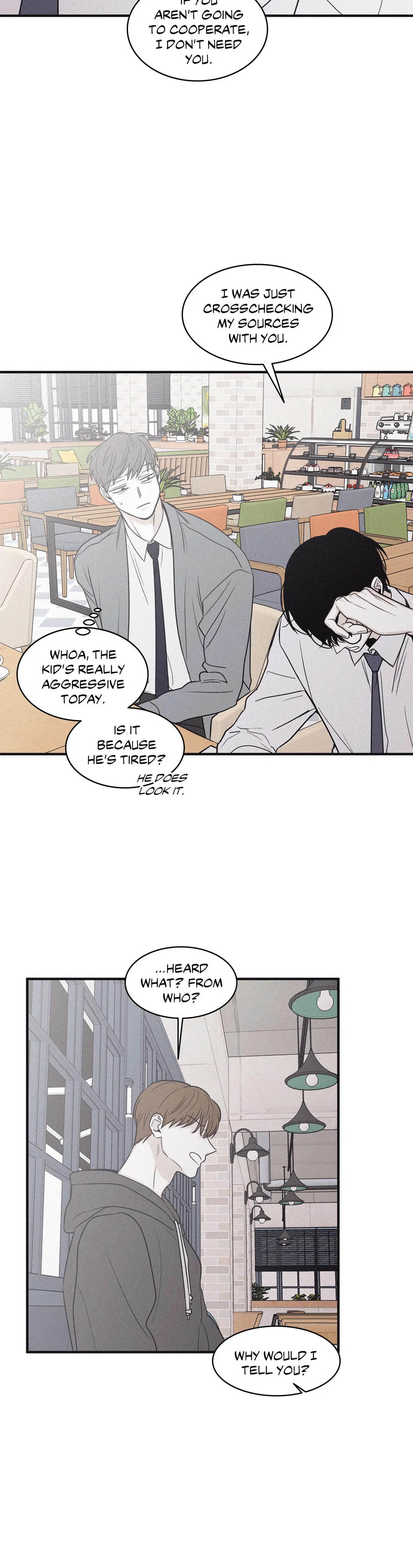 Read Checkmate chapter 86 image 29 on Lezhin