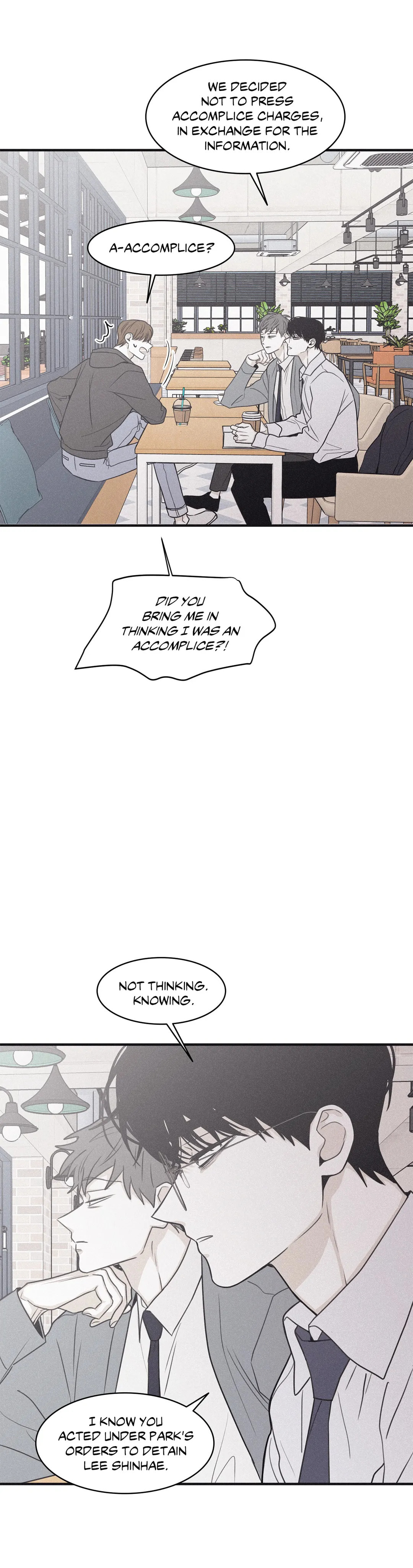 Read Checkmate chapter 86 image 30 on Lezhin