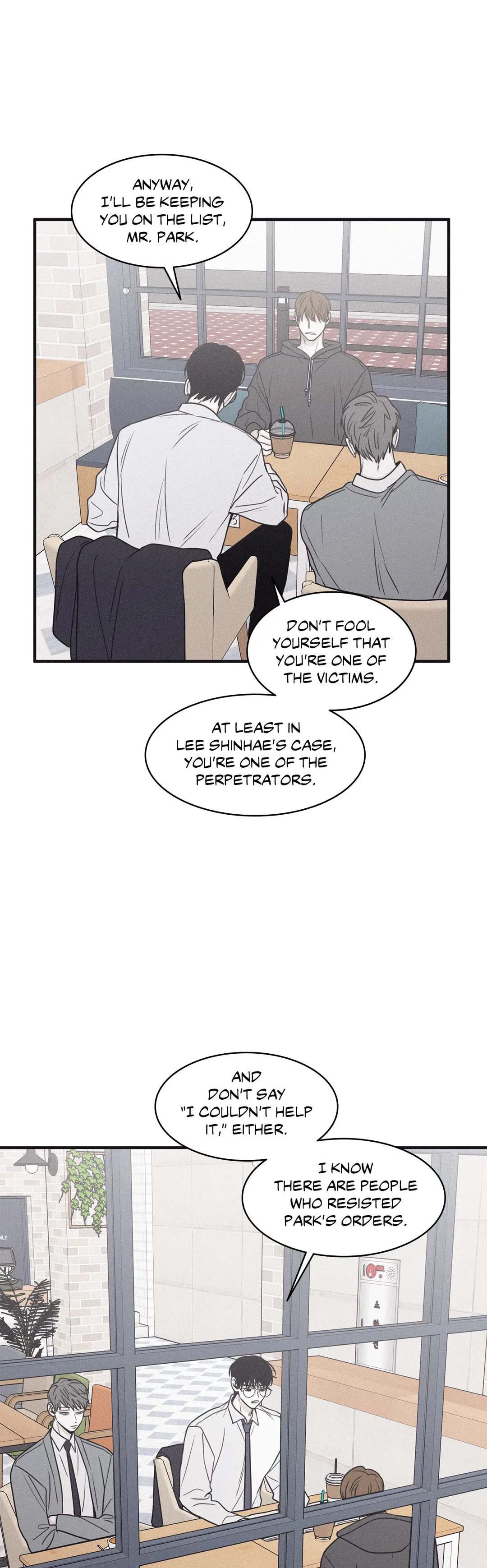 Read Checkmate chapter 86 image 32 on Lezhin