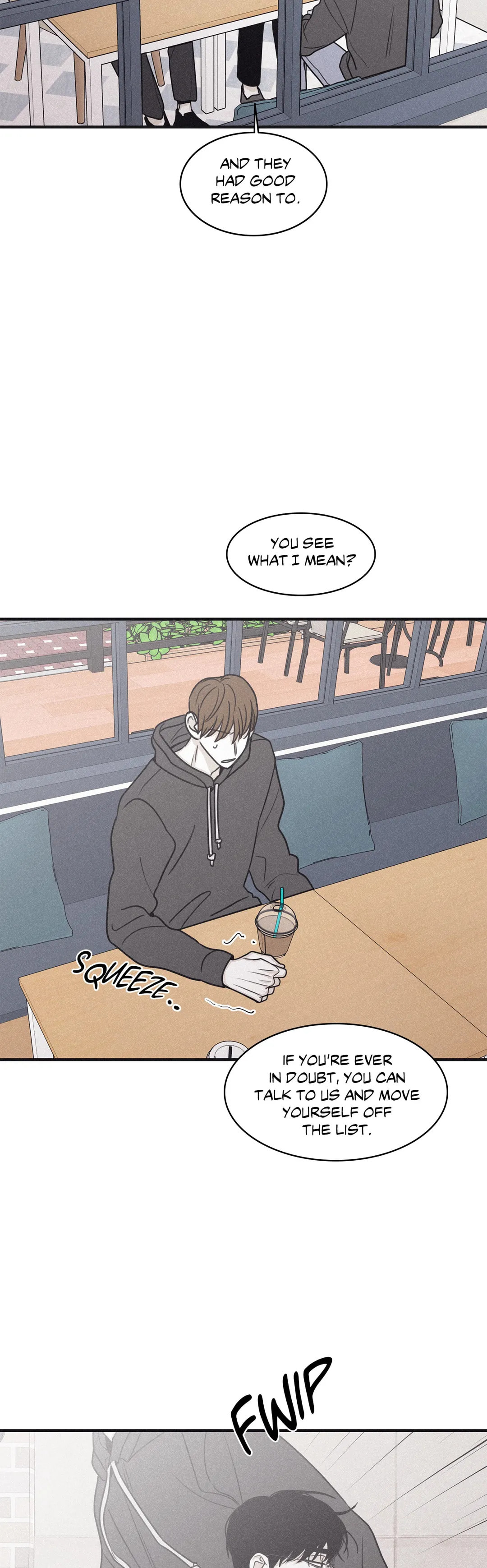 Read Checkmate chapter 86 image 33 on Lezhin