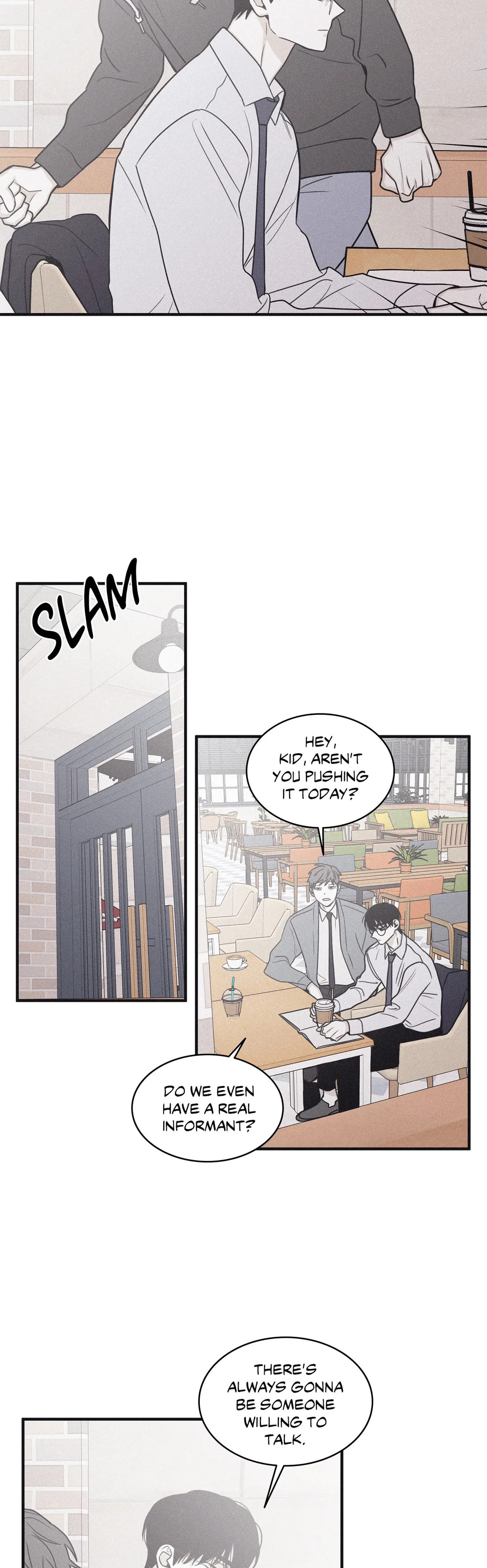 Read Checkmate chapter 86 image 34 on Lezhin