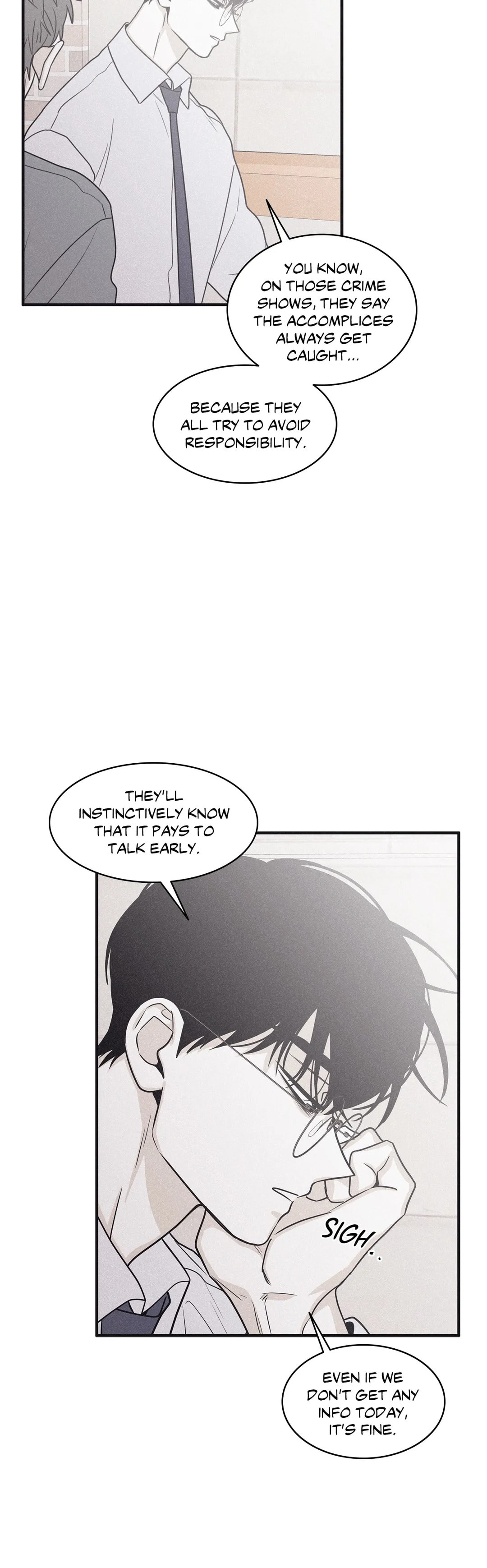 Read Checkmate chapter 86 image 35 on Lezhin