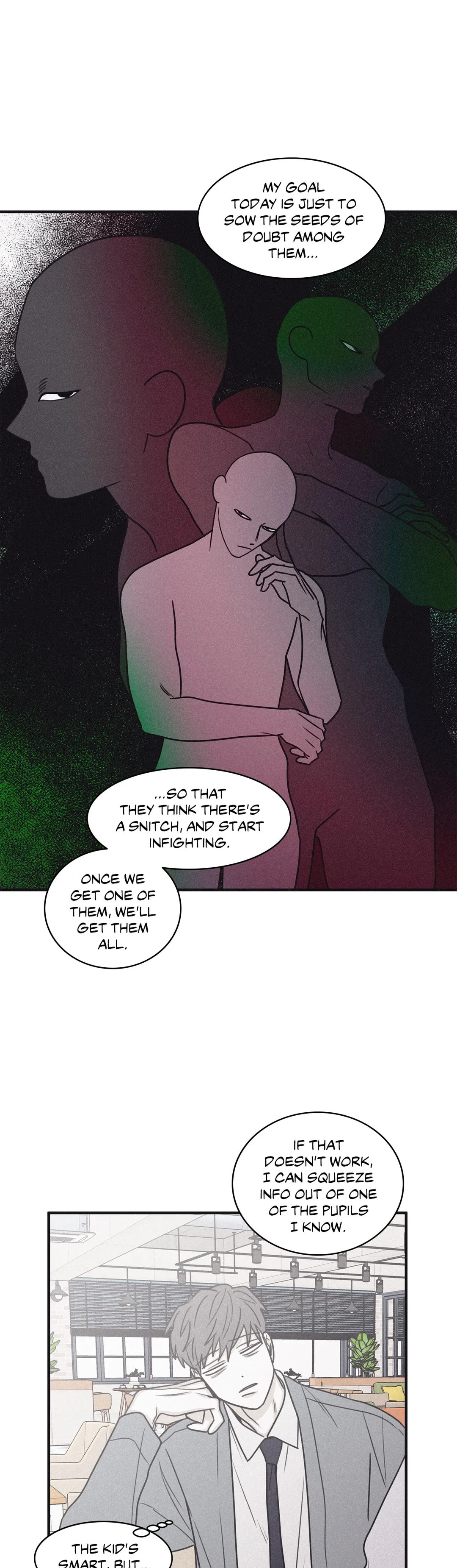 Read Checkmate chapter 86 image 36 on Lezhin