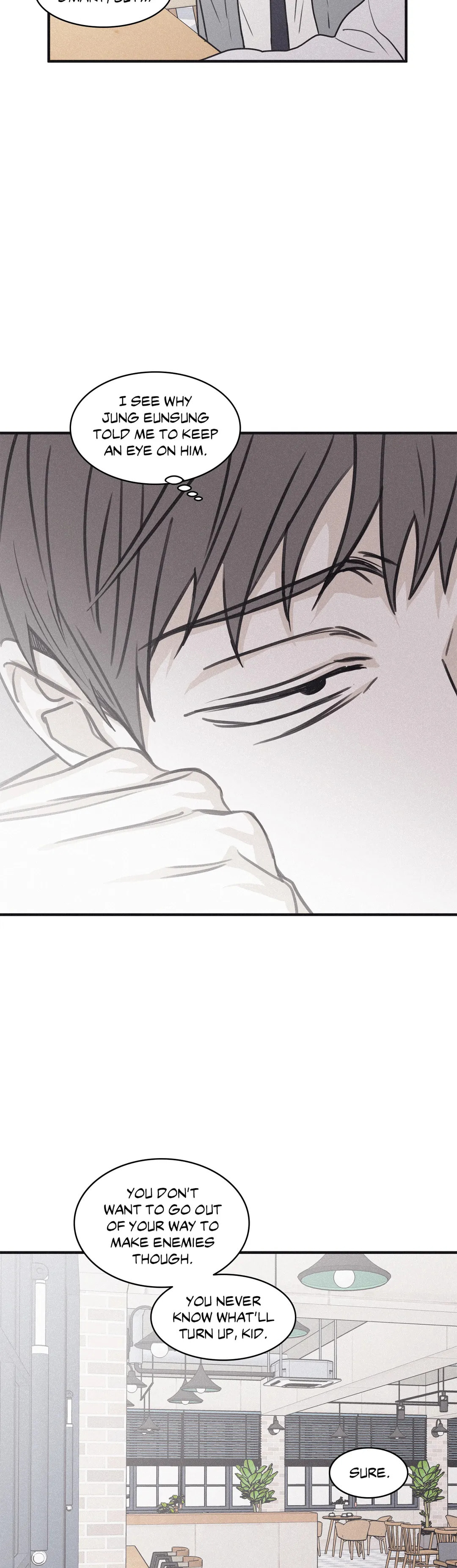 Read Checkmate chapter 86 image 37 on Lezhin