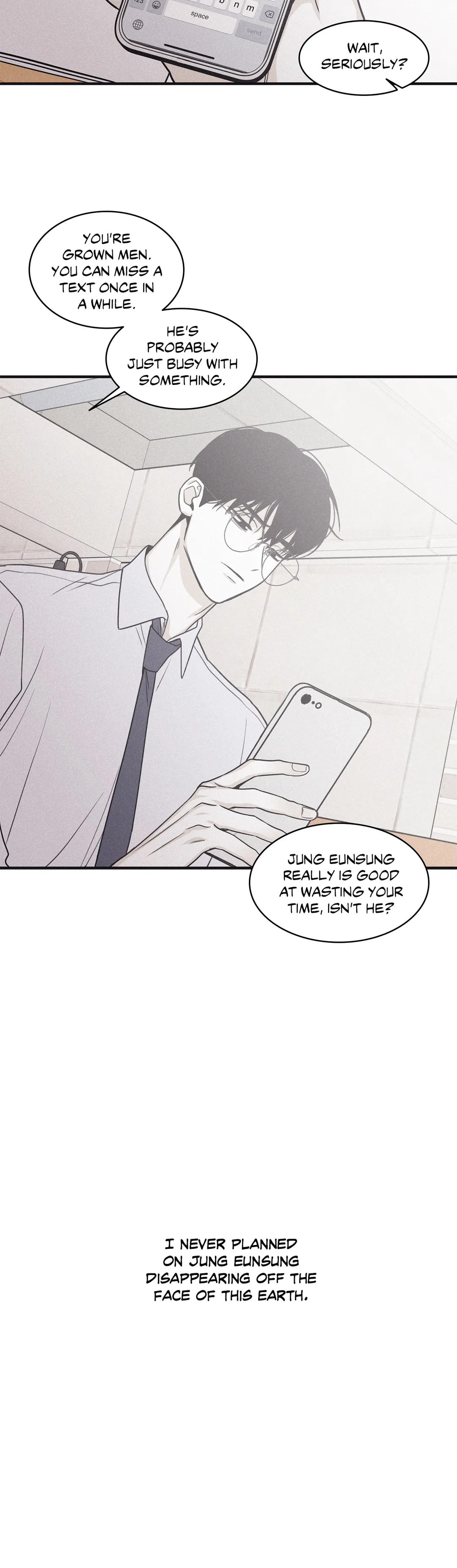 Read Checkmate chapter 86 image 39 on Lezhin