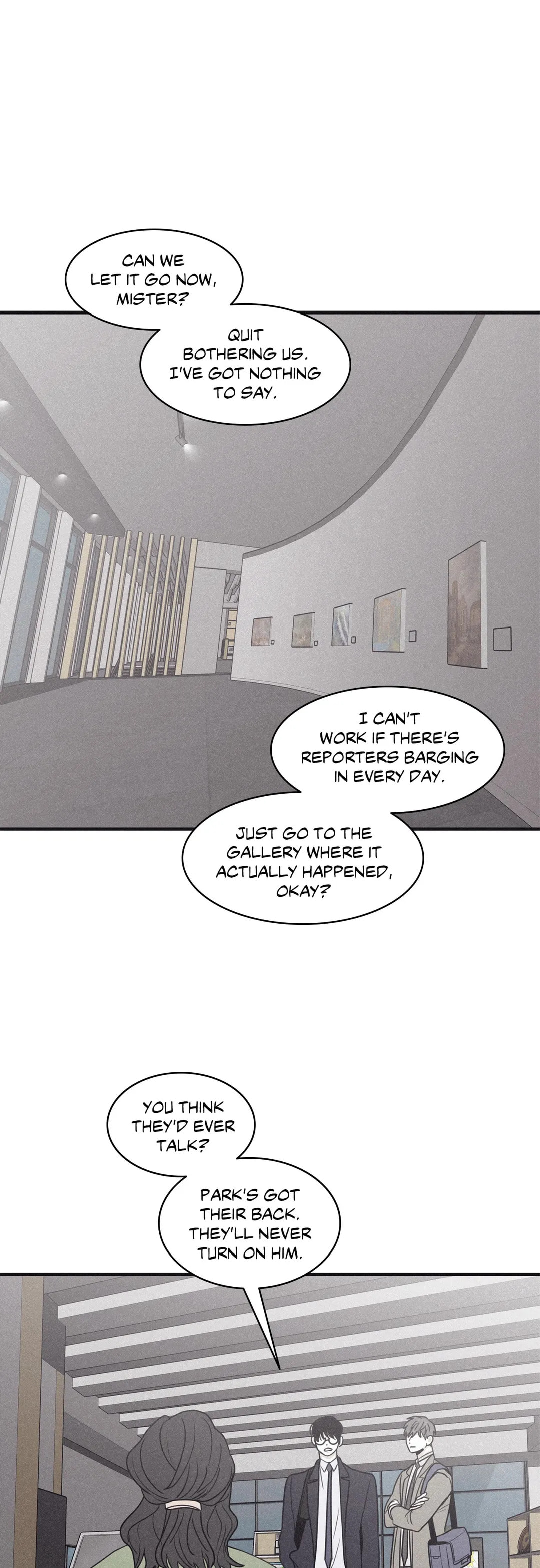 Read Checkmate chapter 86 image 4 on Lezhin
