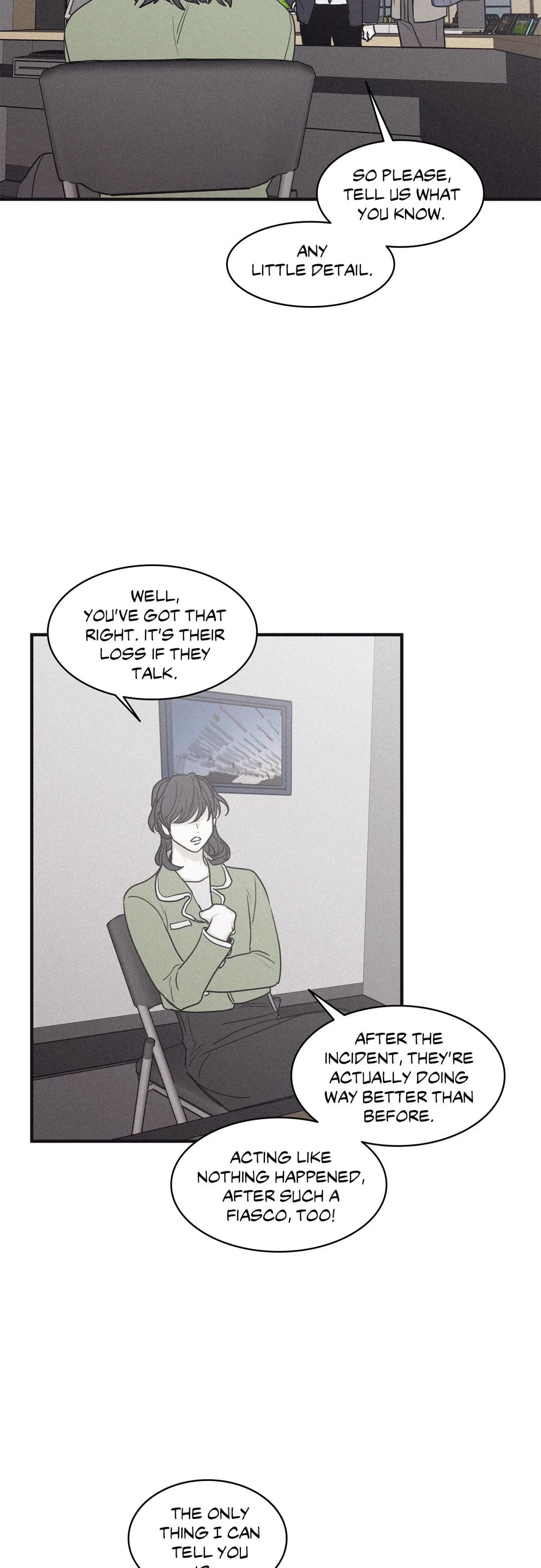 Read Checkmate chapter 86 image 5 on Lezhin