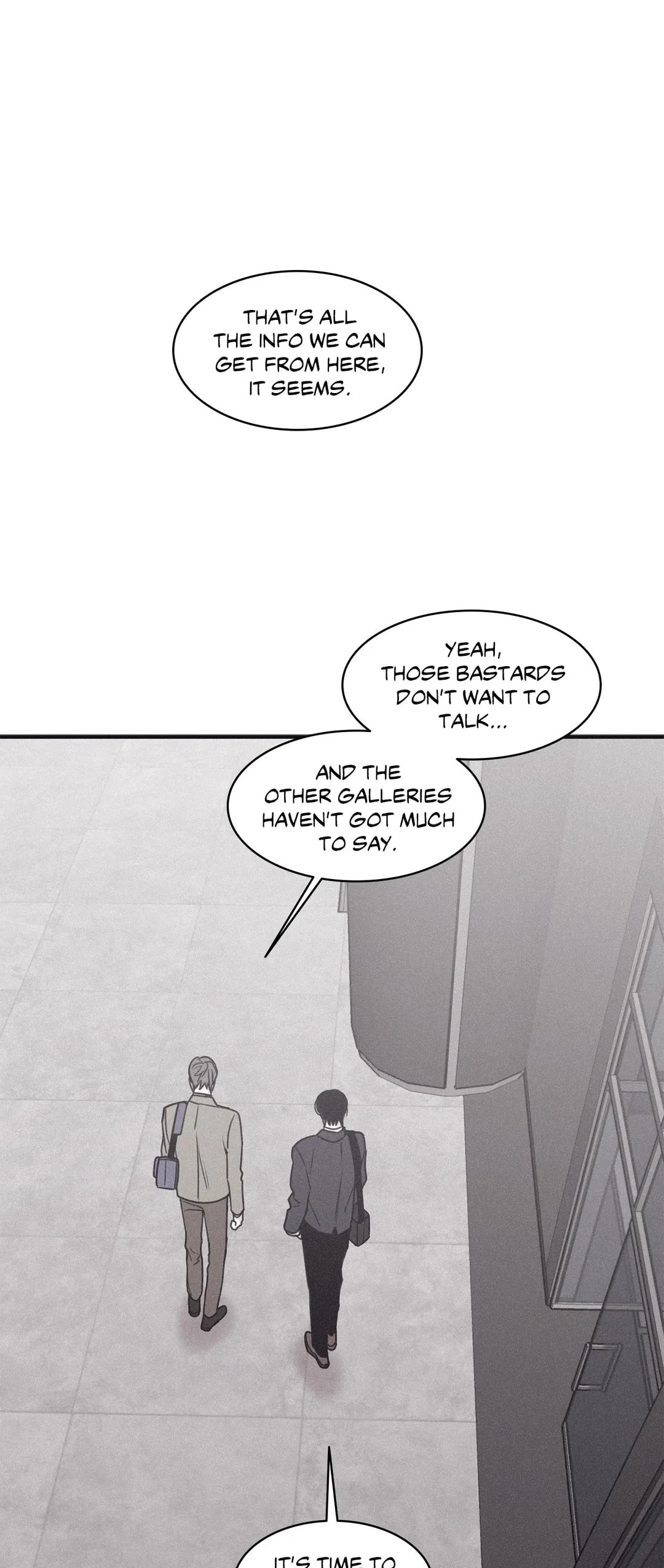 Read Checkmate chapter 86 image 8 on Lezhin