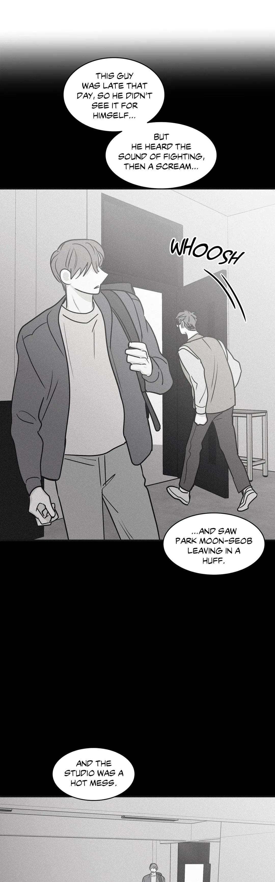 Read Checkmate chapter 87 image 10 on Lezhin