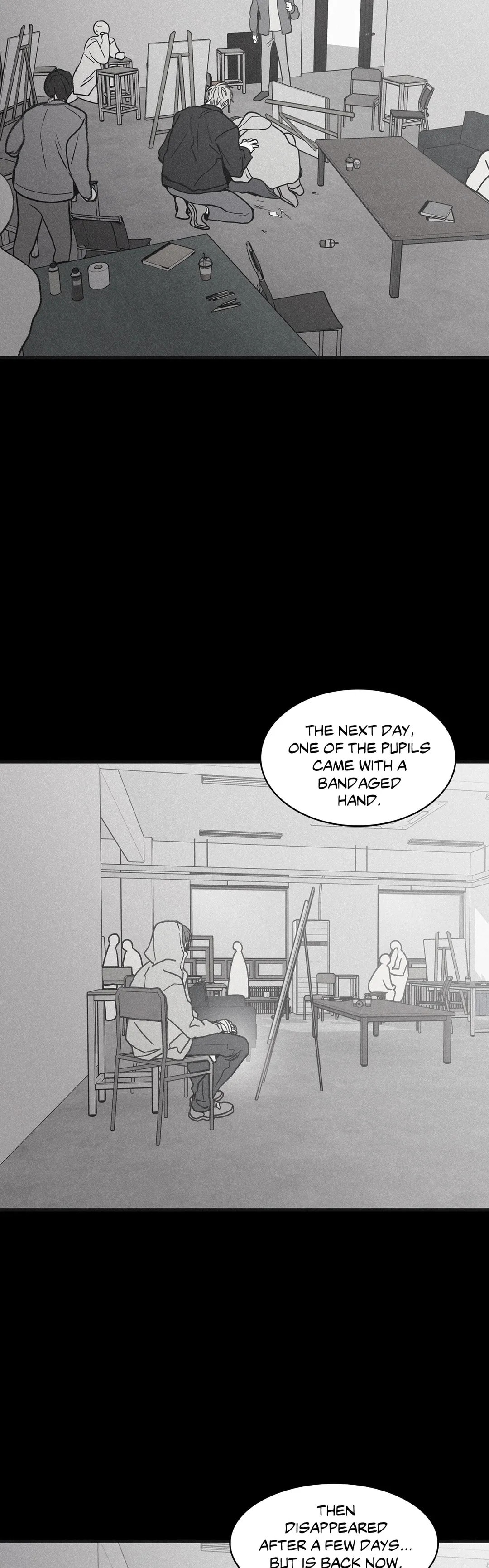 Read Checkmate chapter 87 image 11 on Lezhin