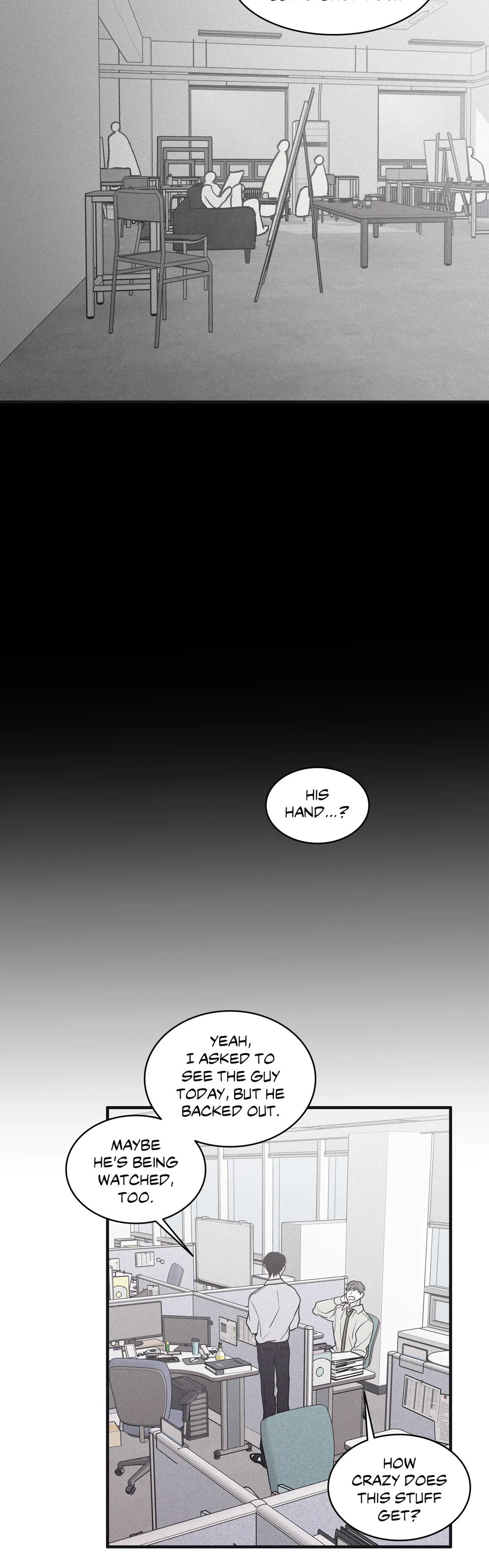 Read Checkmate chapter 87 image 12 on Lezhin