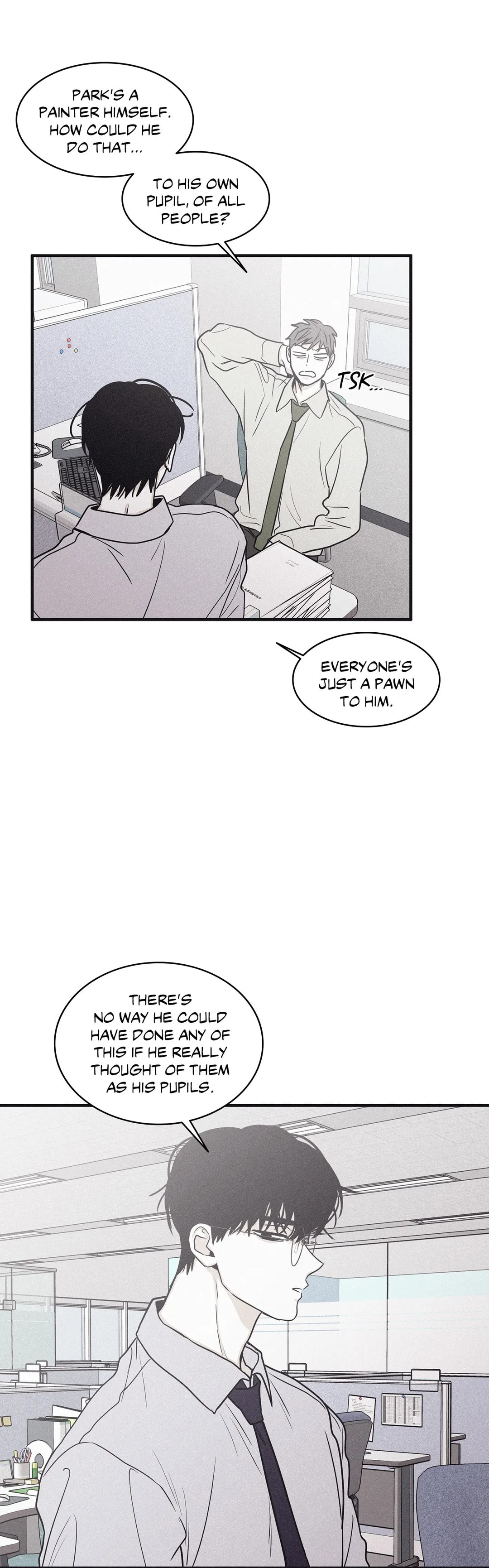 Read Checkmate chapter 87 image 13 on Lezhin