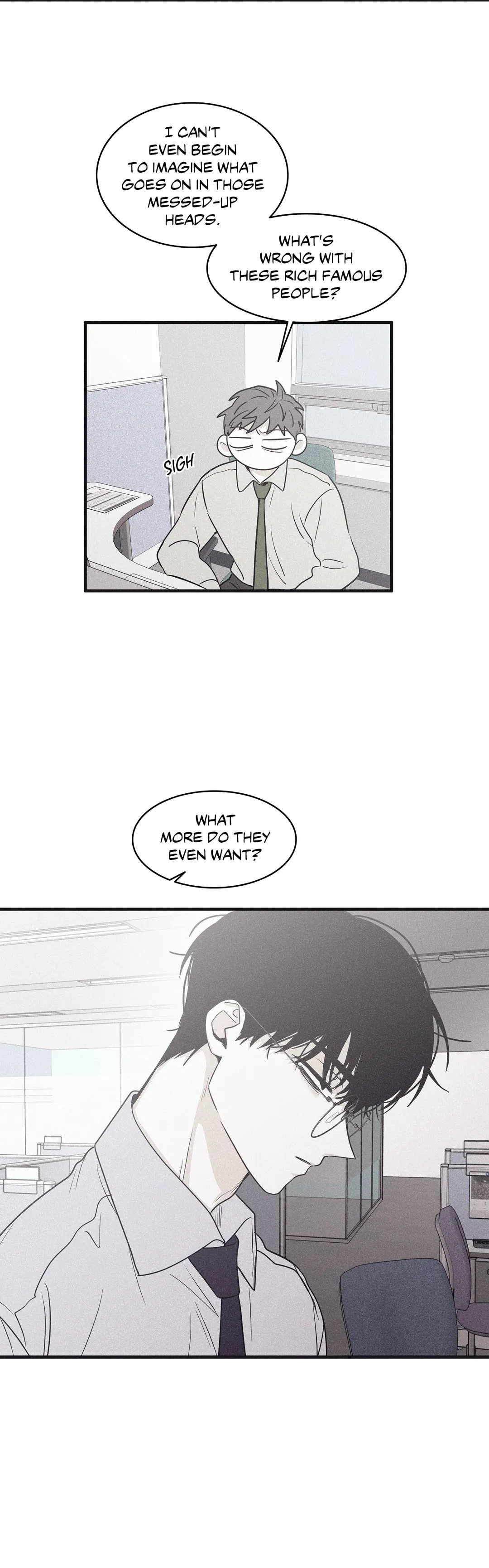 Read Checkmate chapter 87 image 14 on Lezhin