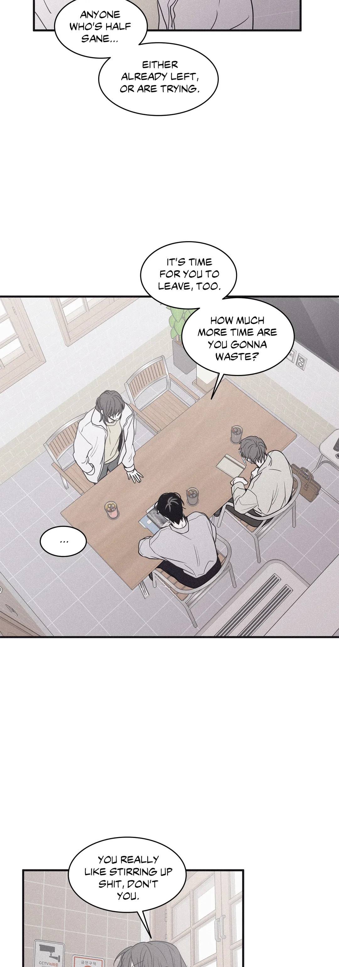 Read Checkmate chapter 87 image 18 on Lezhin