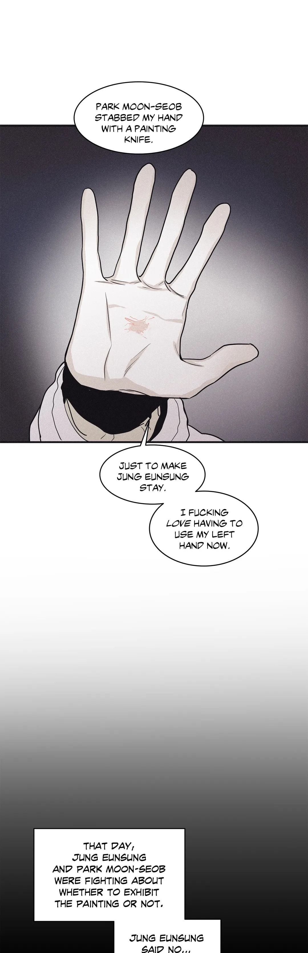 Read Checkmate chapter 87 image 20 on Lezhin