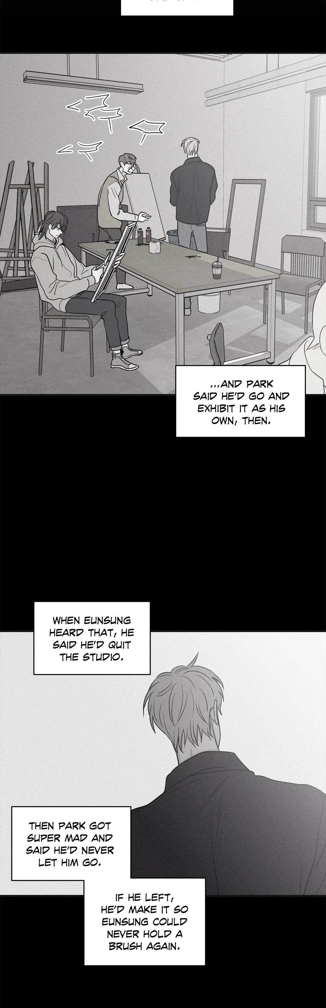 Read Checkmate chapter 87 image 21 on Lezhin