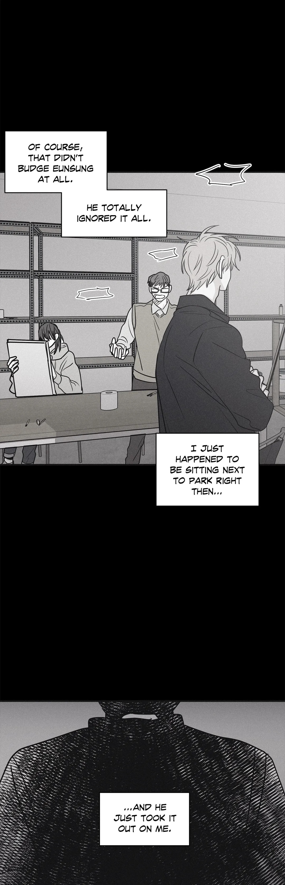 Read Checkmate chapter 87 image 22 on Lezhin