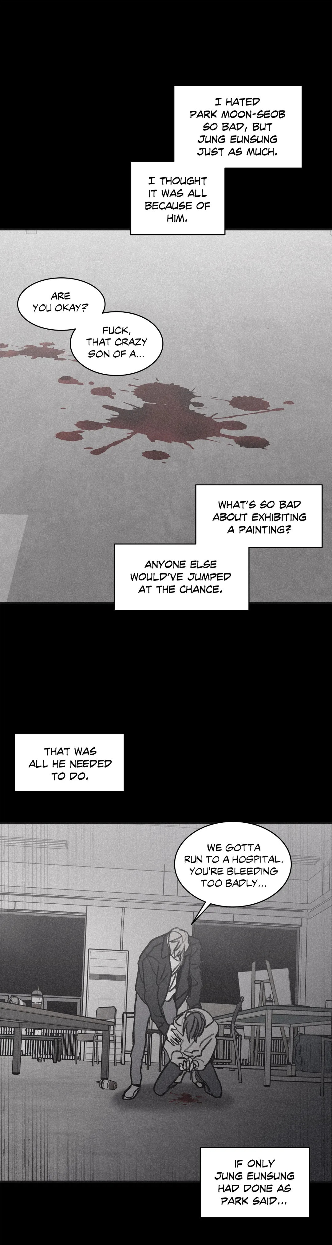 Read Checkmate chapter 87 image 25 on Lezhin