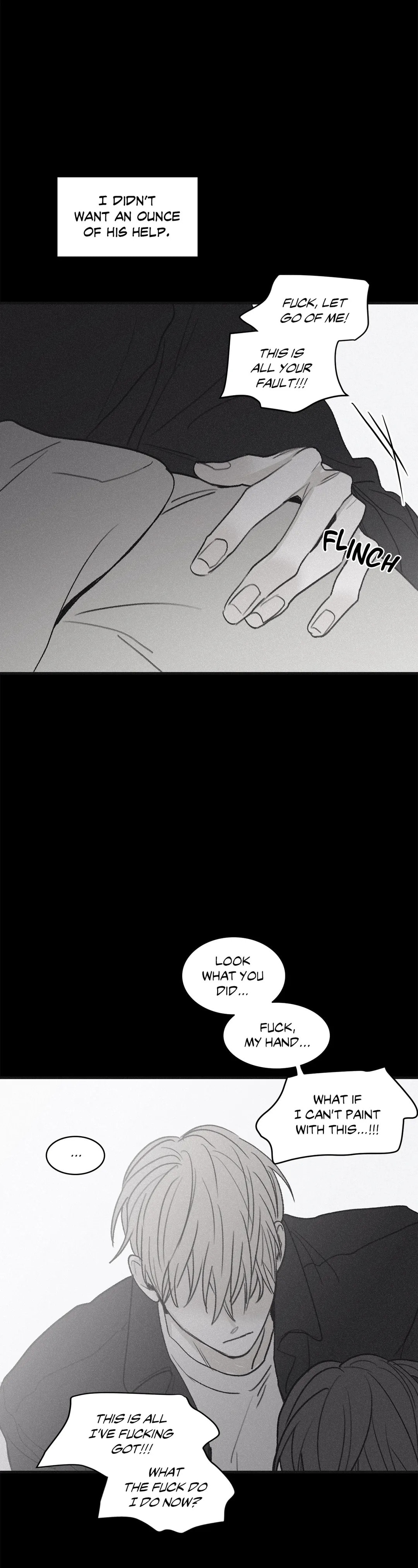 Read Checkmate chapter 87 image 26 on Lezhin