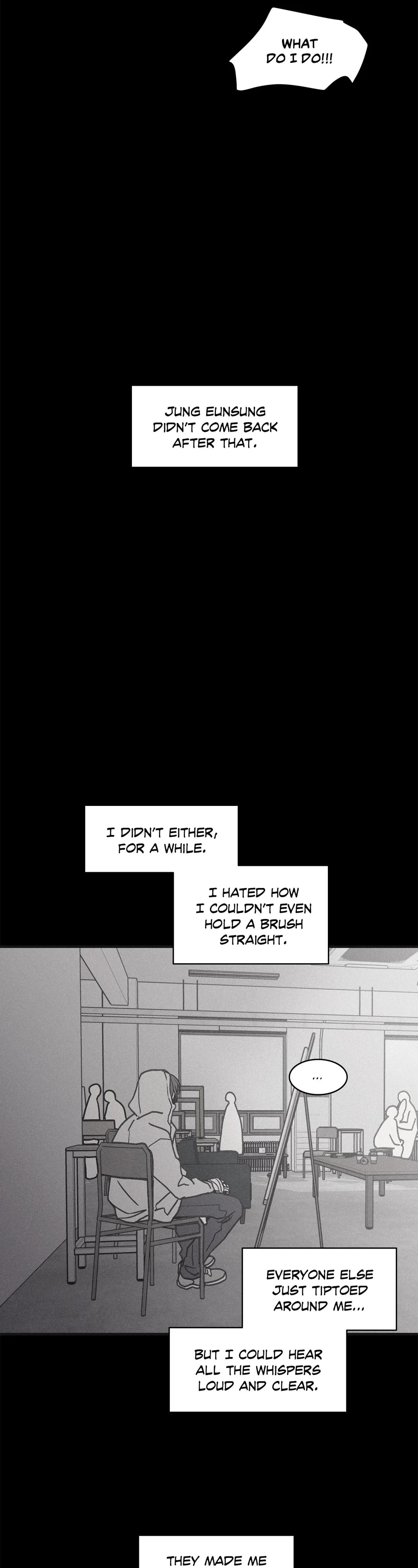 Read Checkmate chapter 87 image 27 on Lezhin
