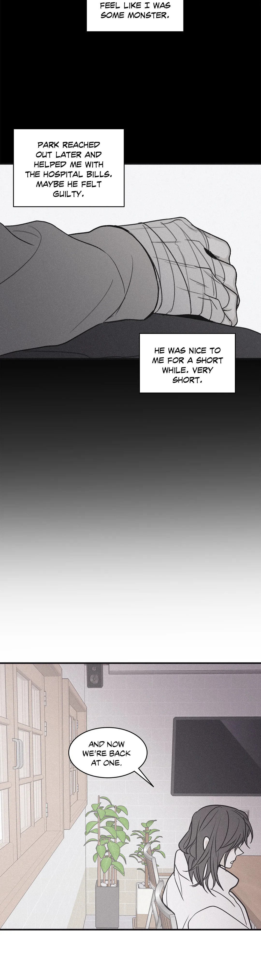Read Checkmate chapter 87 image 28 on Lezhin