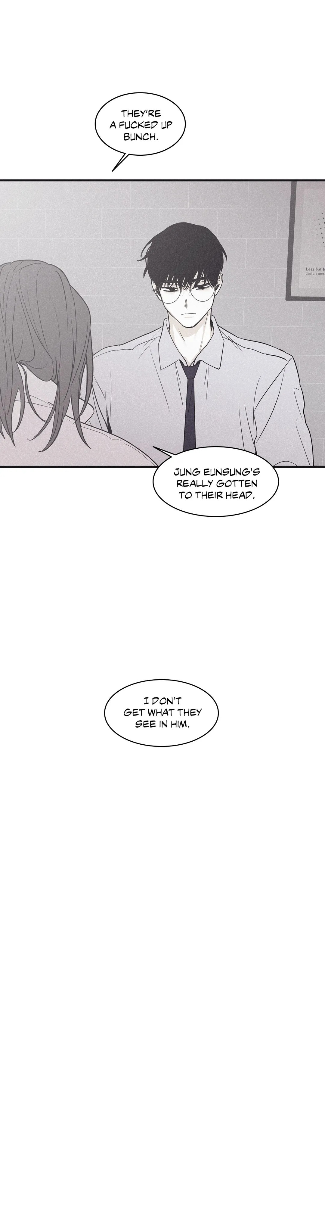 Read Checkmate chapter 87 image 29 on Lezhin