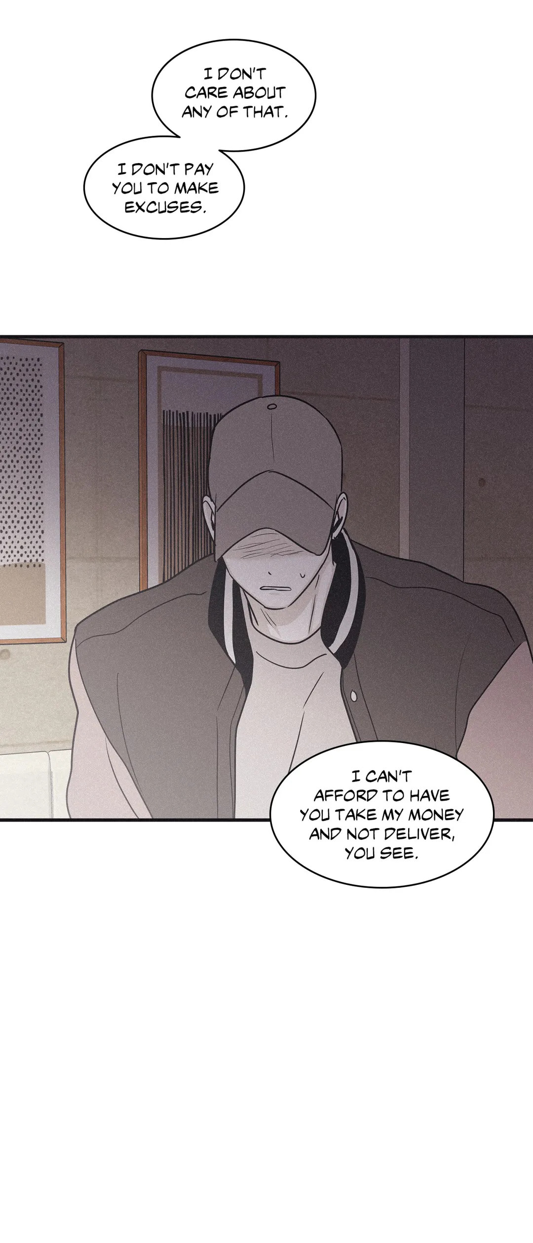 Read Checkmate chapter 87 image 3 on Lezhin
