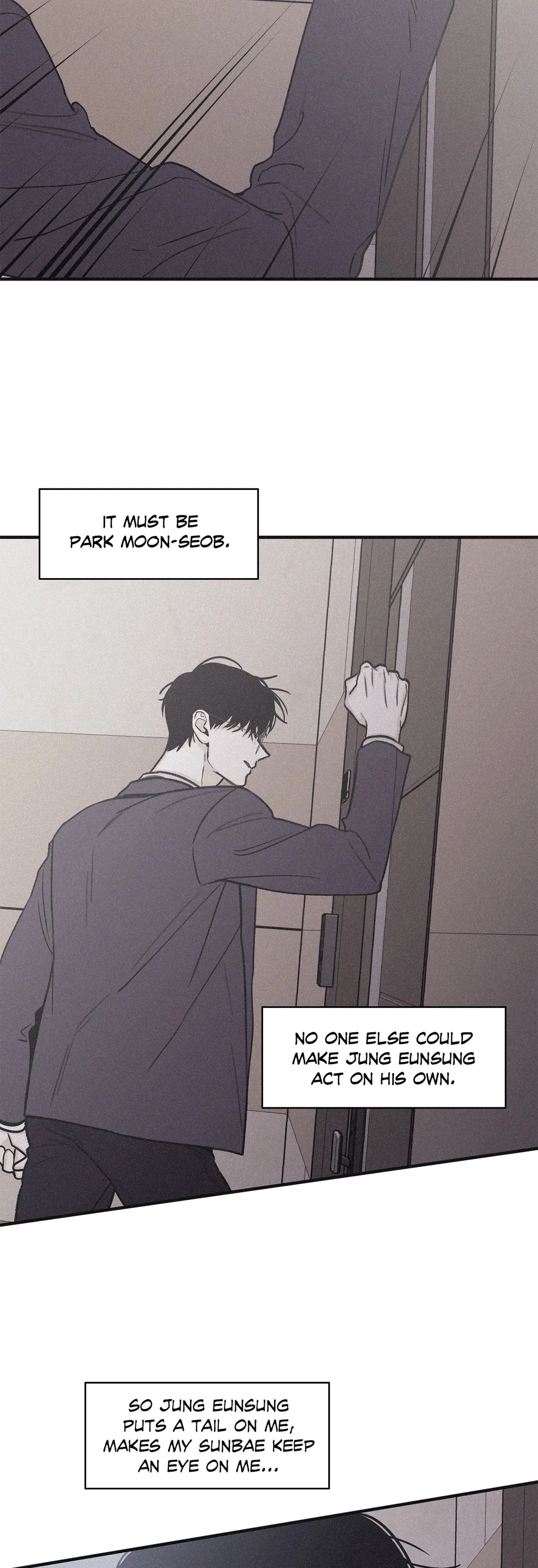 Read Checkmate chapter 87 image 31 on Lezhin