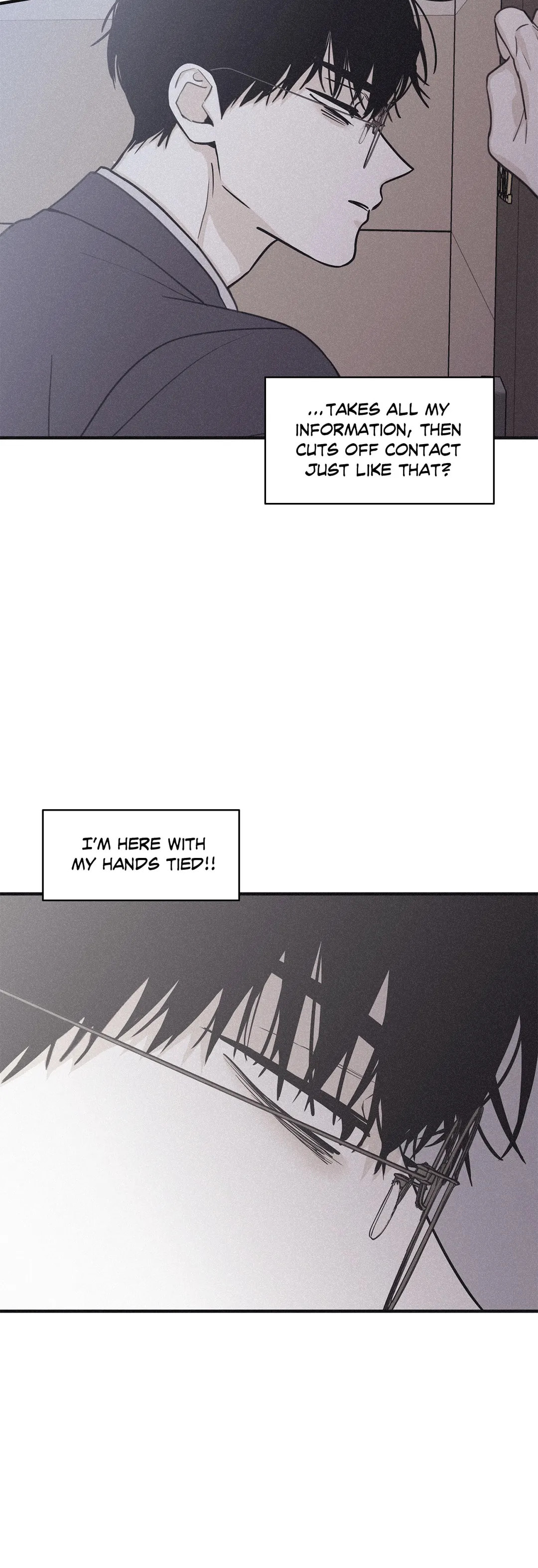 Read Checkmate chapter 87 image 32 on Lezhin