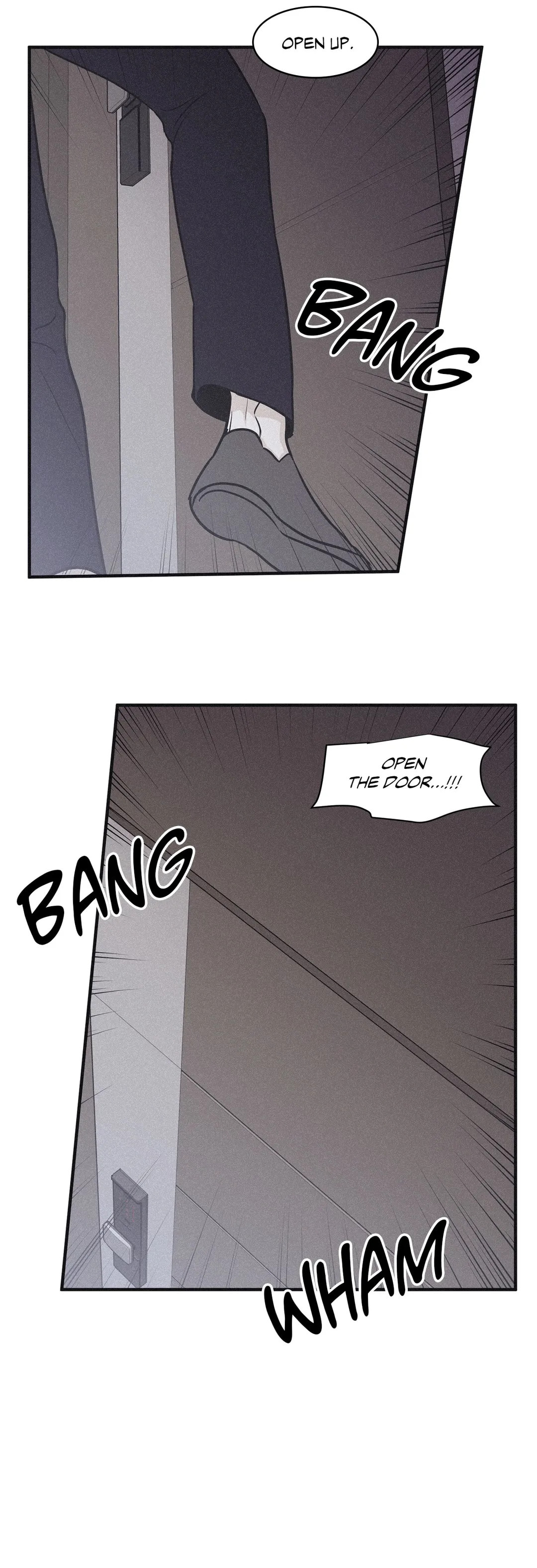 Read Checkmate chapter 87 image 33 on Lezhin
