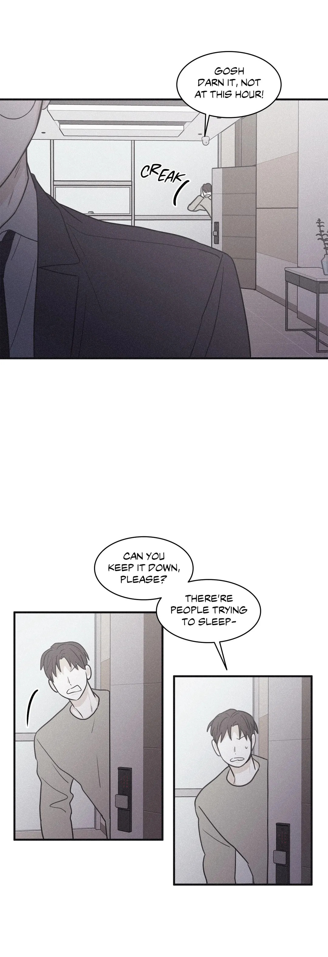 Read Checkmate chapter 87 image 34 on Lezhin
