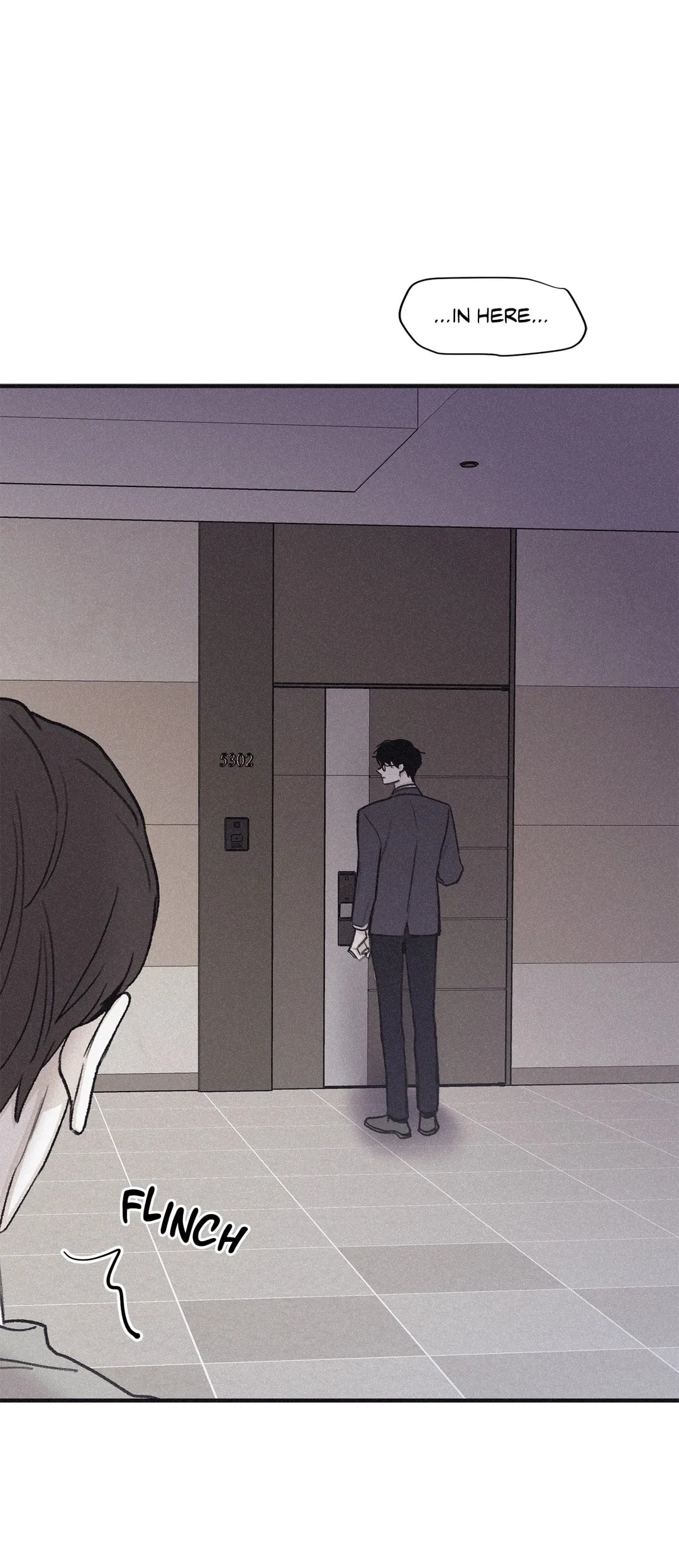 Read Checkmate chapter 87 image 35 on Lezhin