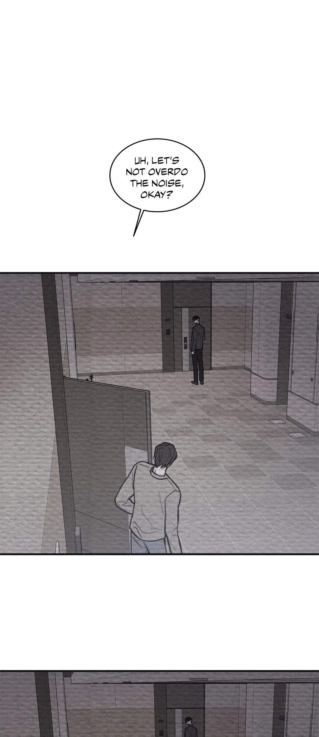 Read Checkmate chapter 87 image 36 on Lezhin