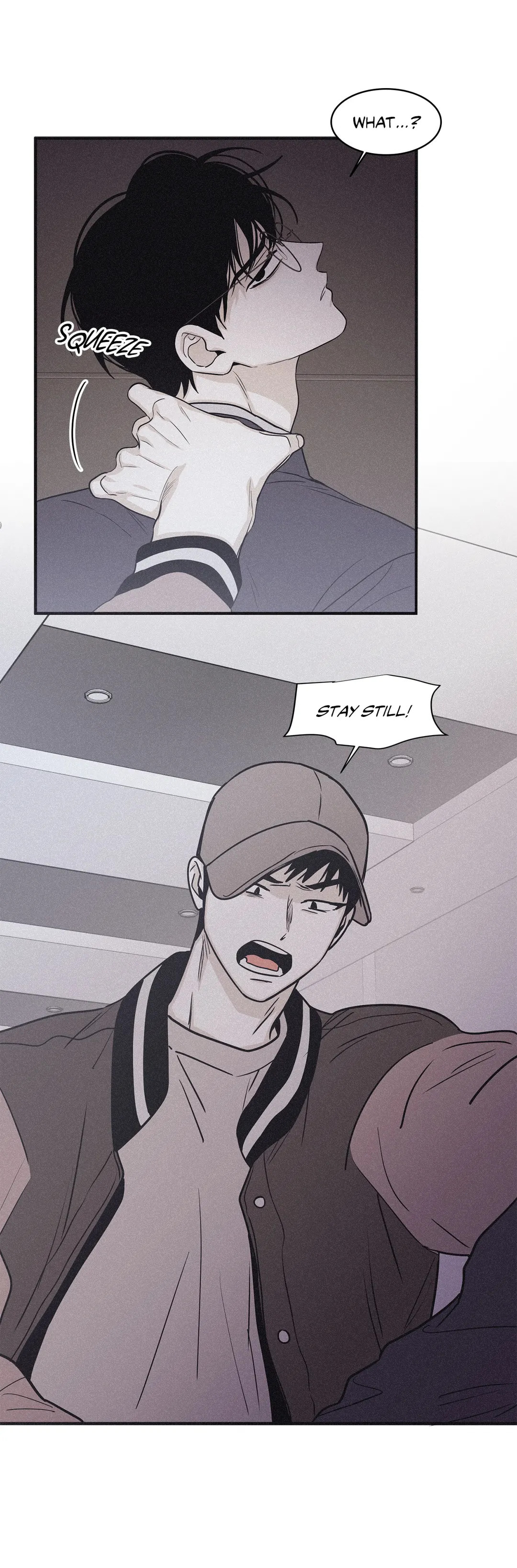 Read Checkmate chapter 87 image 40 on Lezhin
