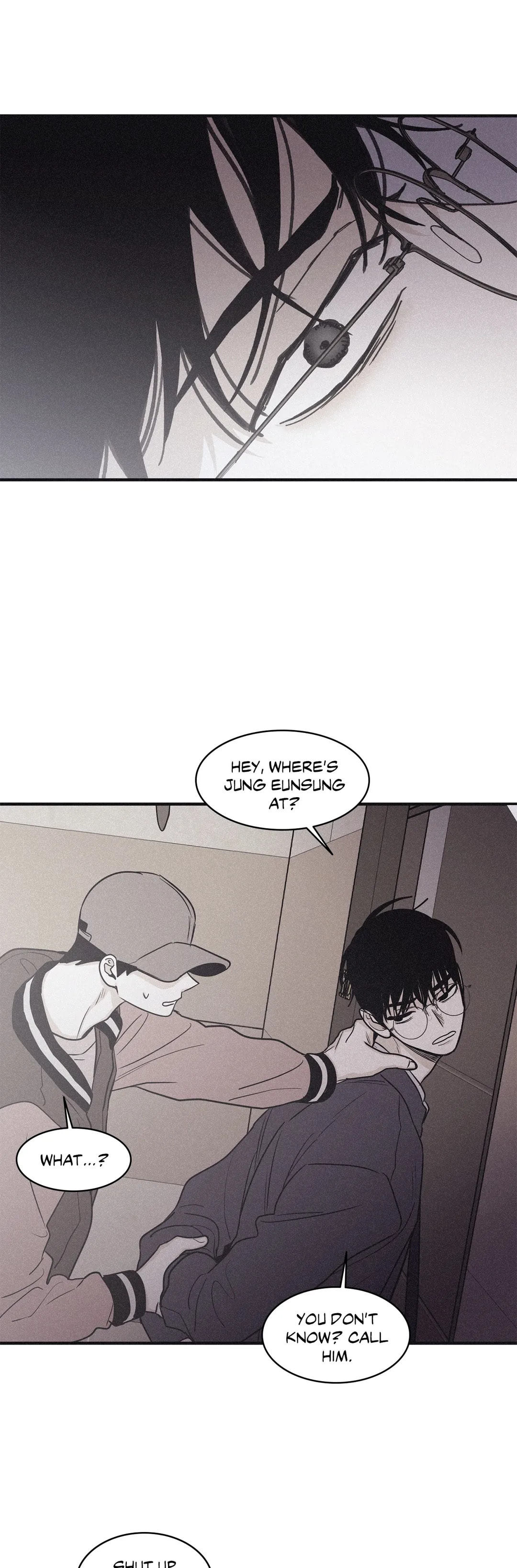 Read Checkmate chapter 87 image 41 on Lezhin