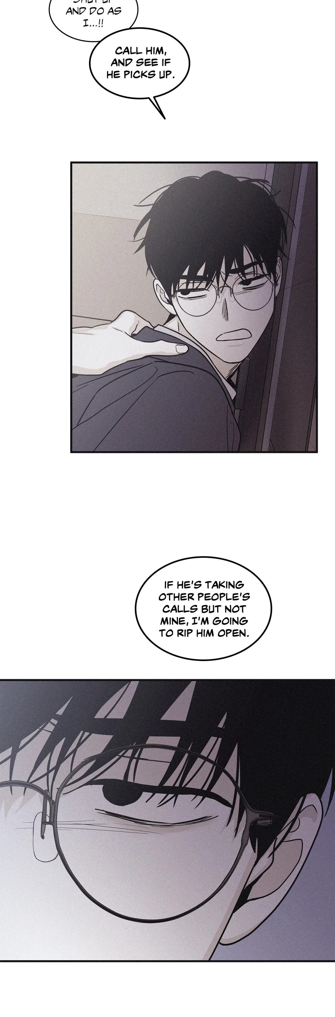 Read Checkmate chapter 87 image 42 on Lezhin