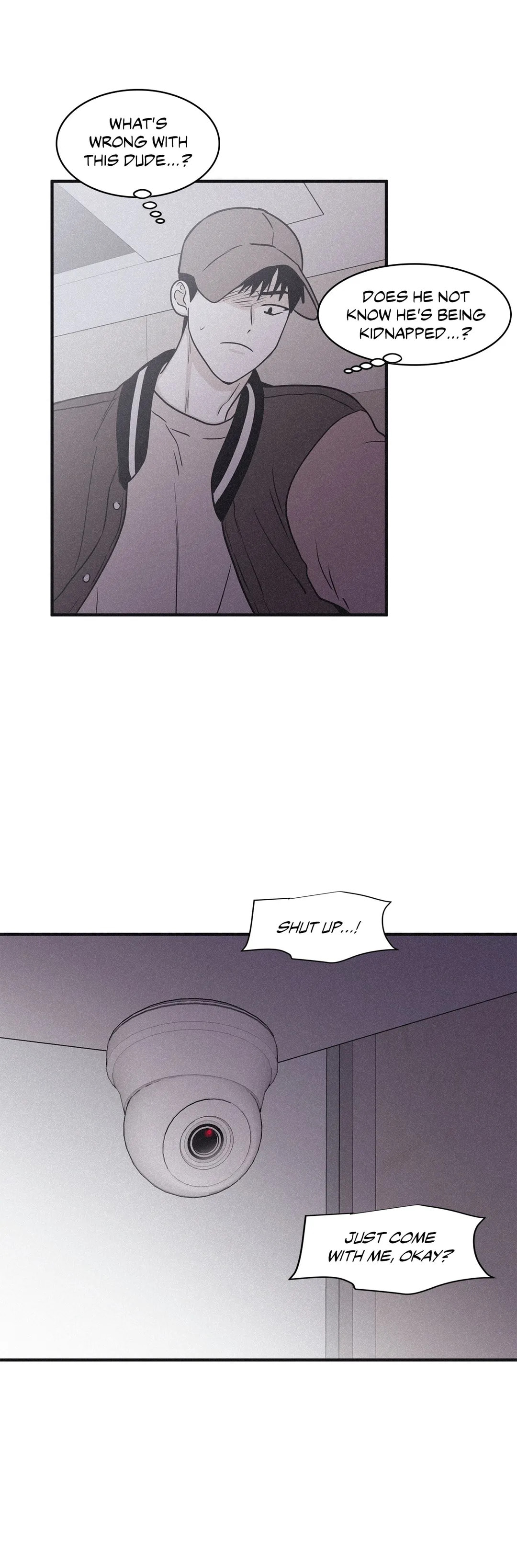 Read Checkmate chapter 87 image 43 on Lezhin