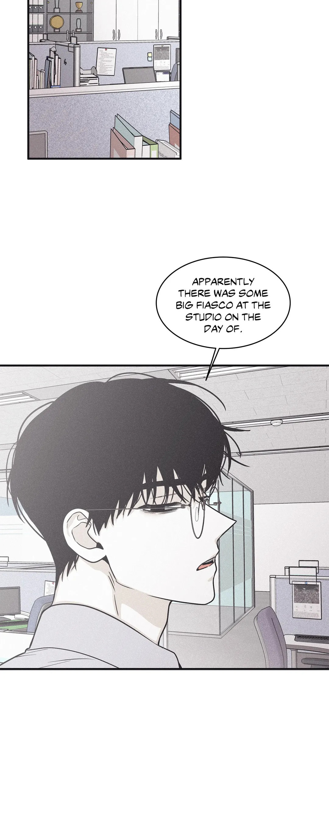 Read Checkmate chapter 87 image 9 on Lezhin