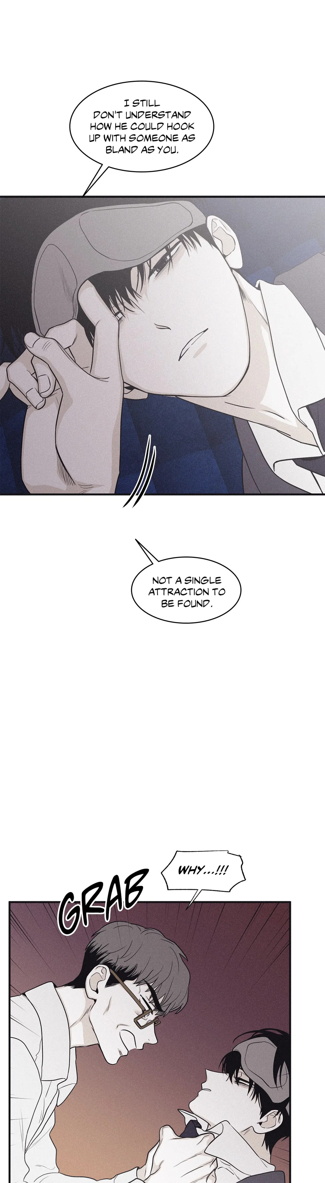 Read Checkmate chapter 88 image 10 on Lezhin
